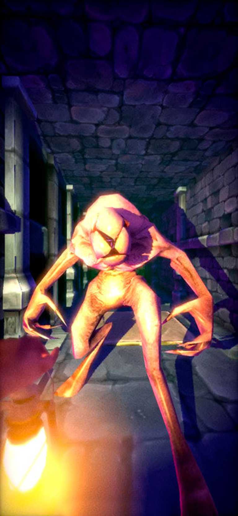 Mindkeeper: The Lurking Fear